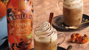 Free Baileys Event