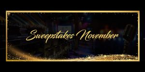 Sweepstakes November