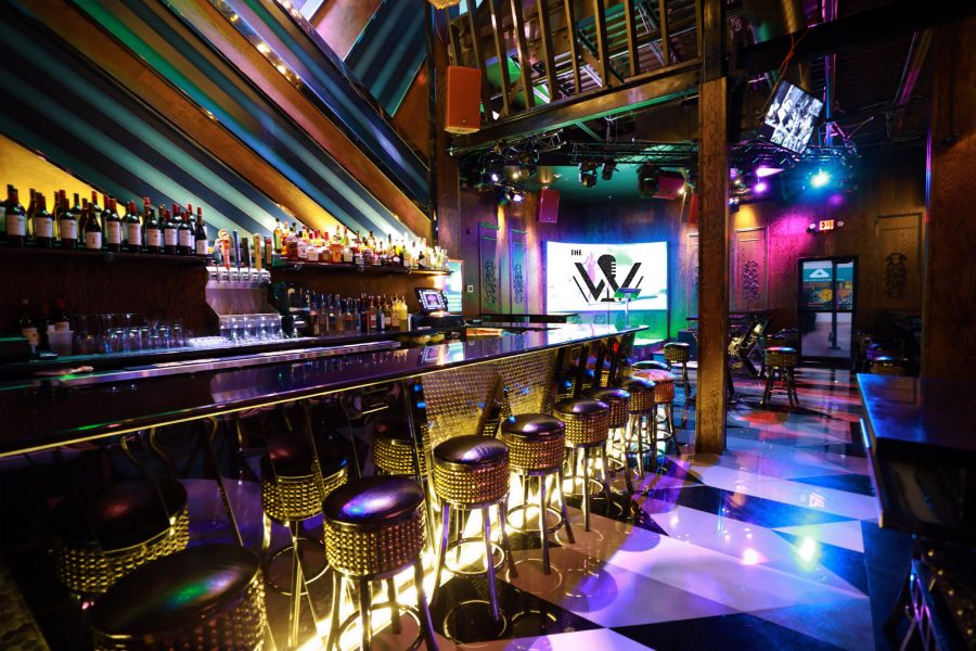 The W Karaoke Lounge