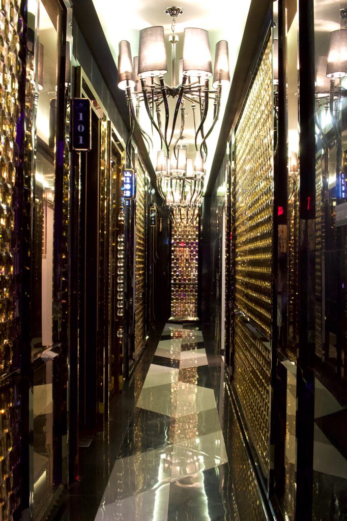 The W Karaoke Lounge