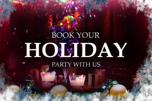 W Karaoke Holiday Parties